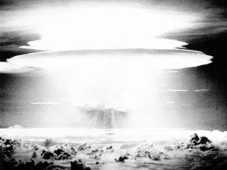 [CASTLE BRAVO Cloud]